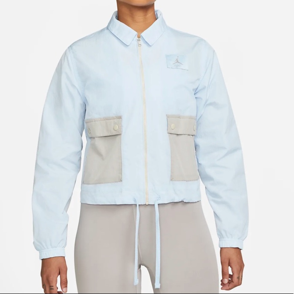 Nike Jordan Collared Work Coat